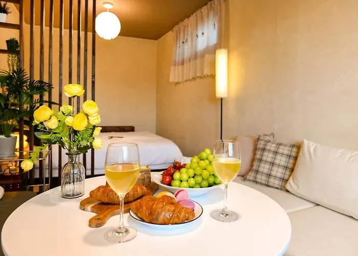 제니스테이 Apartamento *