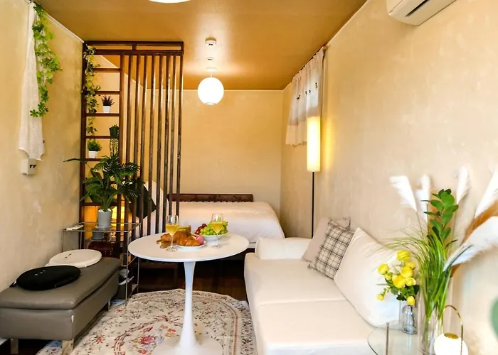 제니스테이 Apartamento