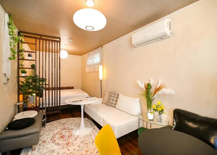 제니스테이 Apartamento *