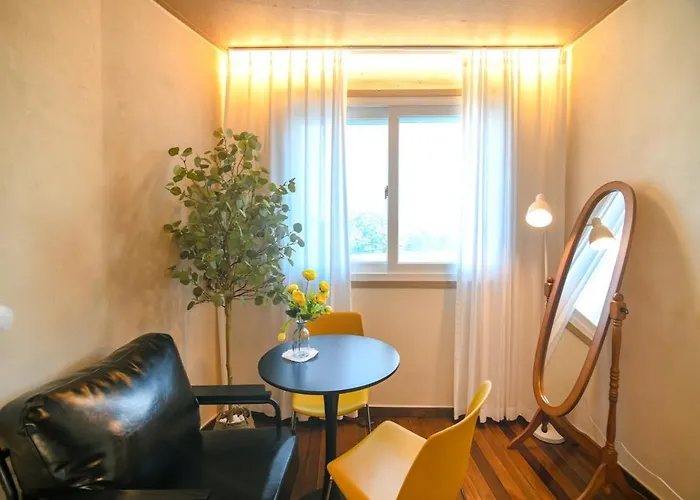 Apartamento 제니스테이 *