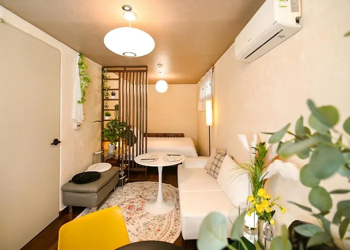 제니스테이 Apartamento Seul