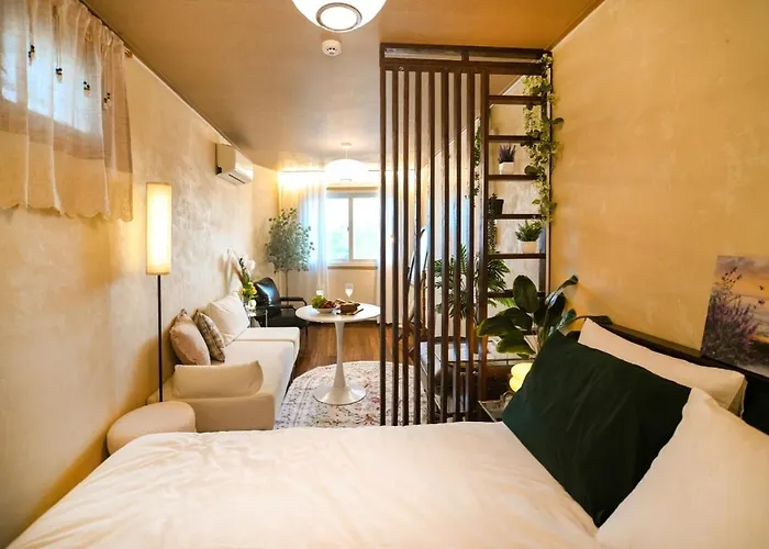 제니스테이 Apartamento