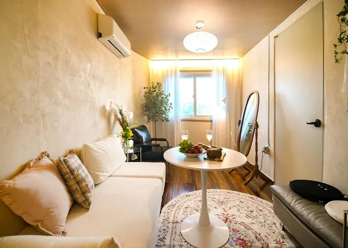 Apartamento 제니스테이 Seul