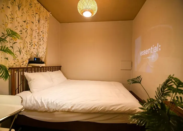 Apartamento 제니스테이 *