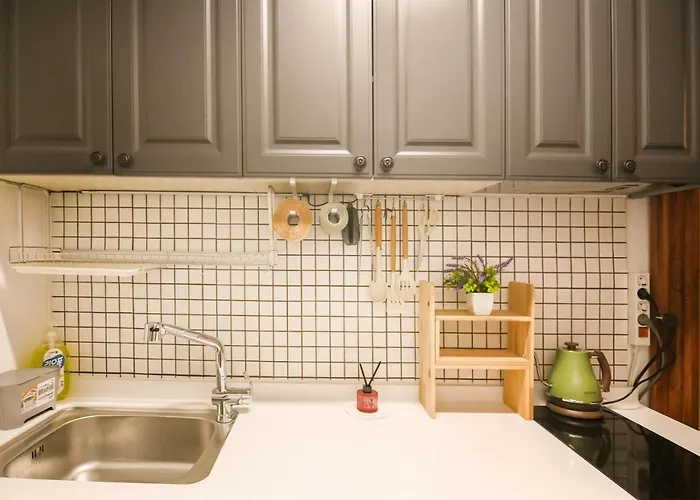 제니스테이 Apartamento *