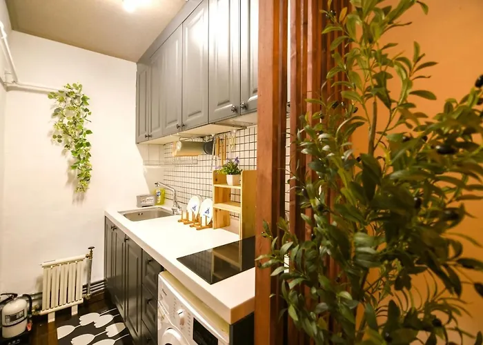 Apartamento 제니스테이 *