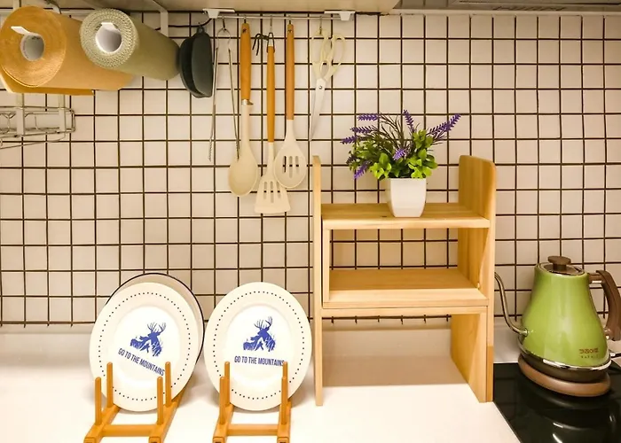 Apartamento 제니스테이 *