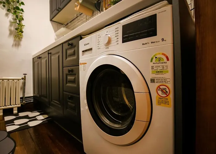 Apartamento 제니스테이 *