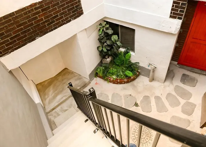Apartamento 제니스테이