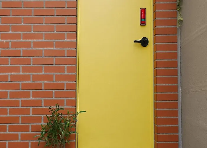 Apartamento 제니스테이