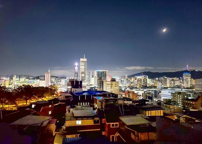 제니스테이 Apartamento *