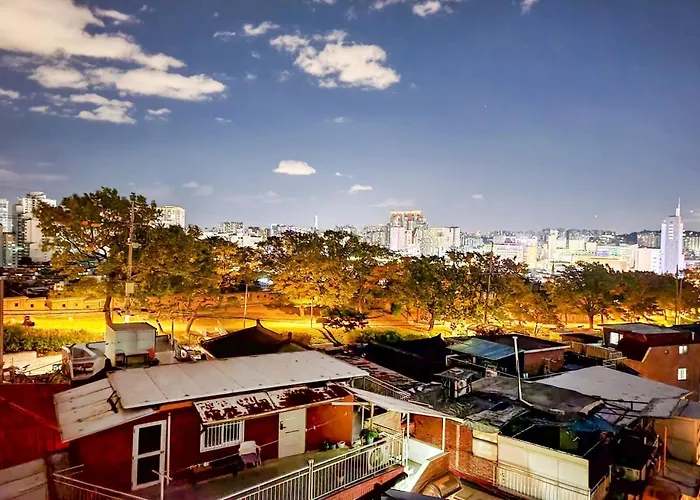 제니스테이 Apartamento