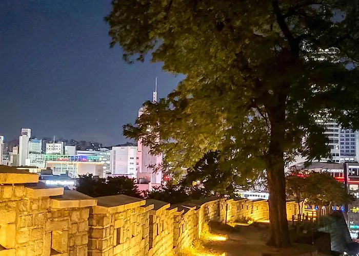 제니스테이 Apartamento Seul