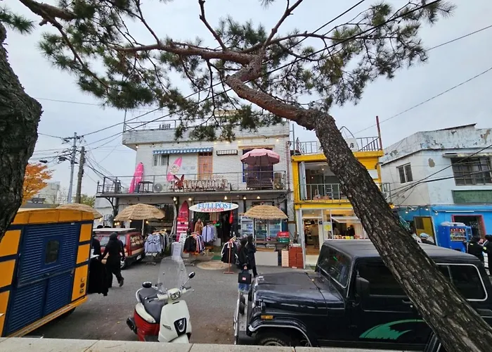 제니스테이 Apartamento